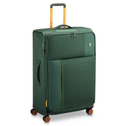 Sale Roncato Move Expandable Trolley 77 verde mimetico
