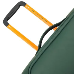 Sale Roncato Move Expandable Trolley 77 verde mimetico