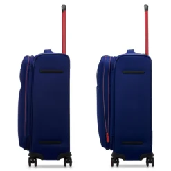 Online Roncato Move Expandable Trolley 64 ultramarine blue