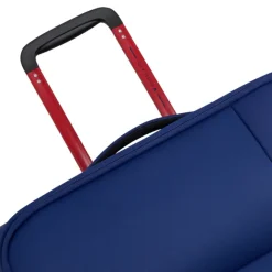 Online Roncato Move Expandable Trolley 64 ultramarine blue