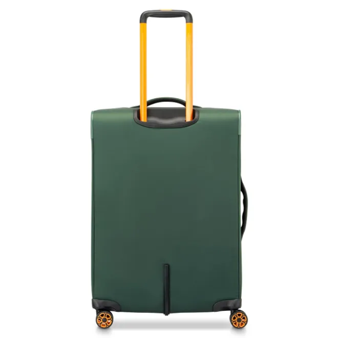 Best Roncato Move Expandable Trolley 64 verde mimetico