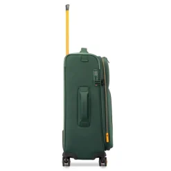 Best Roncato Move Expandable Trolley 64 verde mimetico