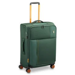 Best Roncato Move Expandable Trolley 64 verde mimetico