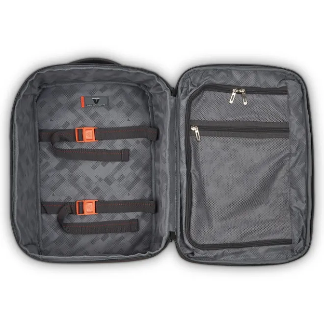 Clearance Roncato Move Travel Backpack graphite