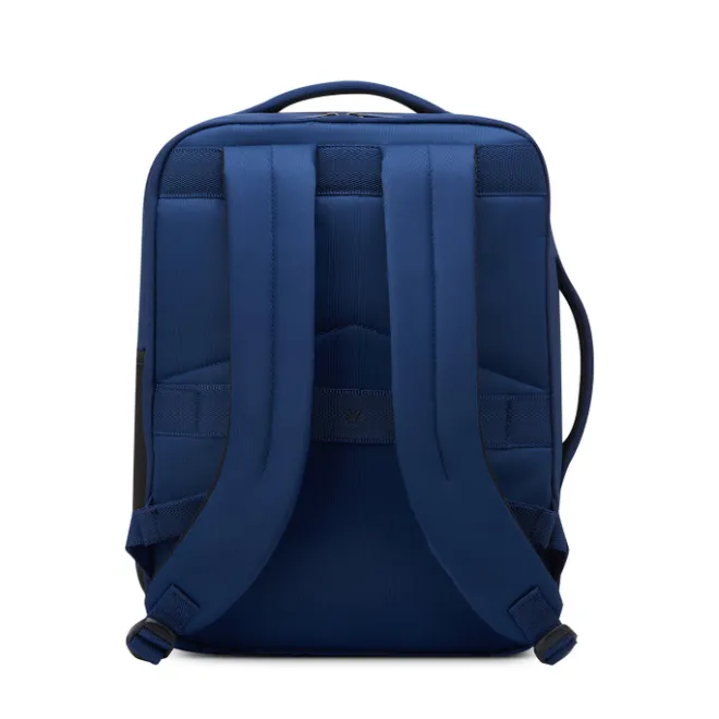 Hot Roncato Move Travel Backpack ultramarine blue