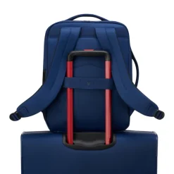 Hot Roncato Move Travel Backpack ultramarine blue