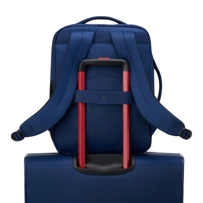 Hot Roncato Move Travel Backpack ultramarine blue