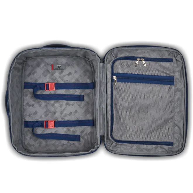 Hot Roncato Move Travel Backpack ultramarine blue