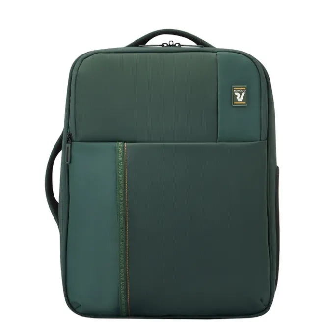 Online Roncato Move Travel Backpack forest green