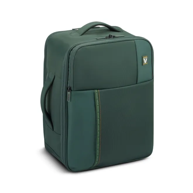 Online Roncato Move Travel Backpack forest green
