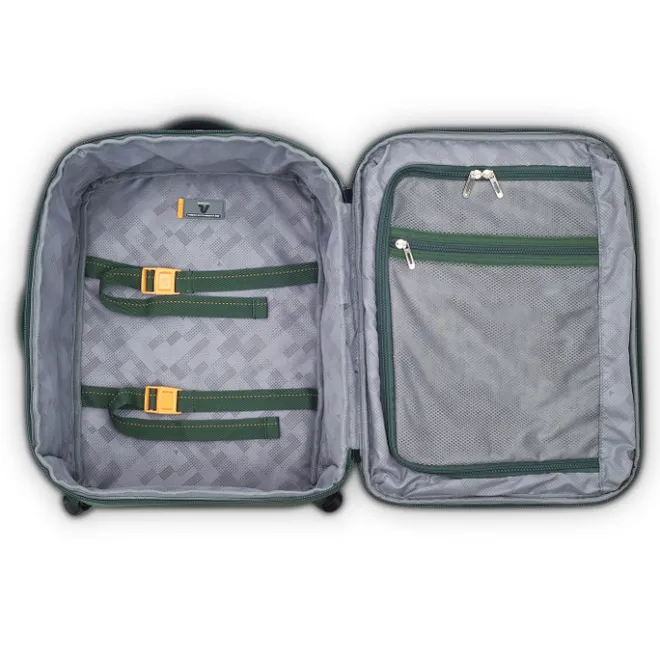 Online Roncato Move Travel Backpack forest green
