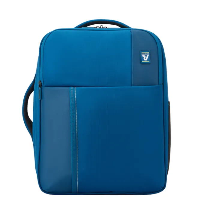 Online Roncato Move Travel Backpack lake blue