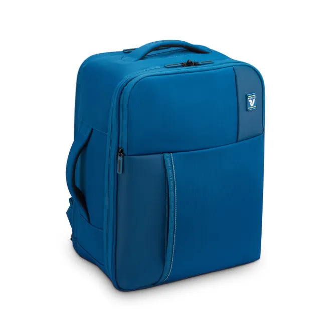 Online Roncato Move Travel Backpack lake blue