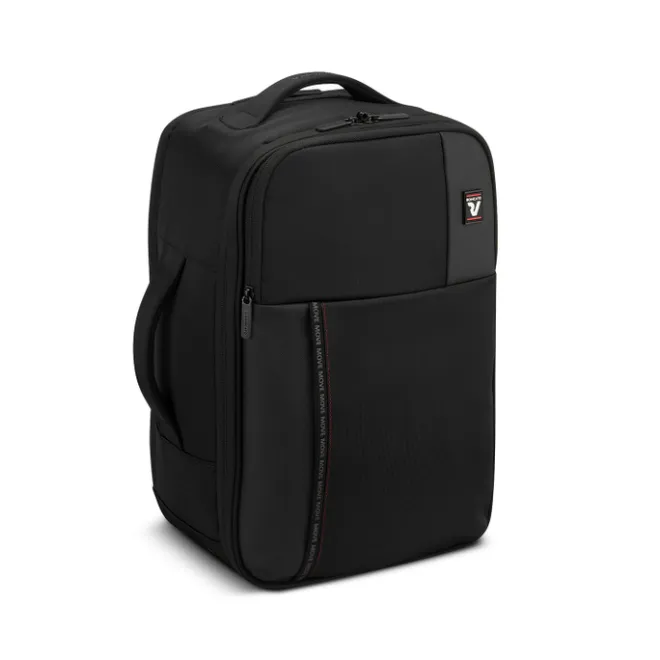 Clearance Roncato Move Travel Backpack smokeblack
