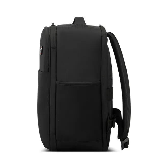 Clearance Roncato Move Travel Backpack smokeblack