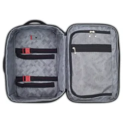 Clearance Roncato Move Travel Backpack smokeblack