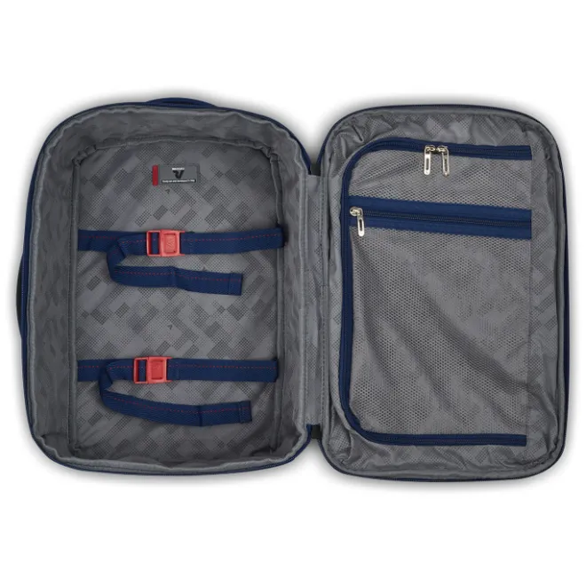 Sale Roncato Move Travel Backpack ultramarine blue