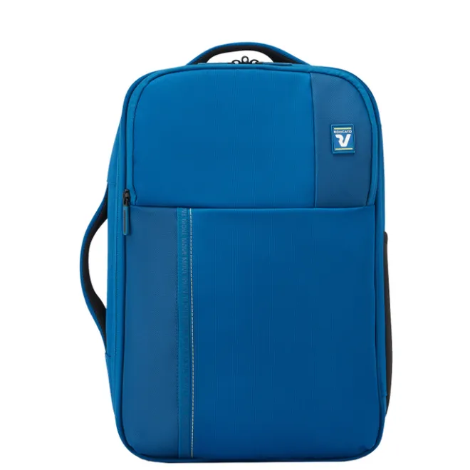 Outlet Roncato Move Travel Backpack lake blue