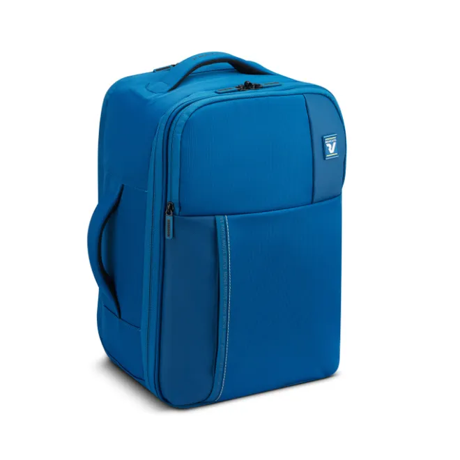 Outlet Roncato Move Travel Backpack lake blue