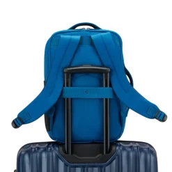 Outlet Roncato Move Travel Backpack lake blue