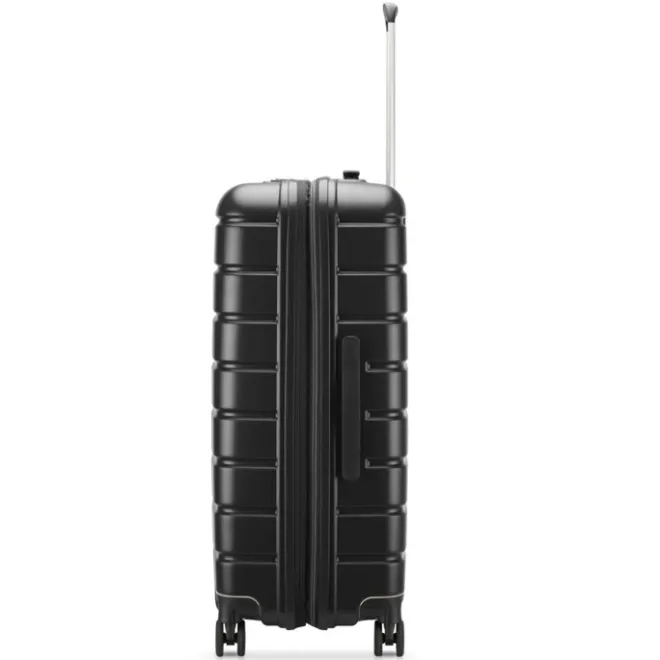 Best Roncato ReLIFE Expandable Trolley 78 Detachable Wheels nero