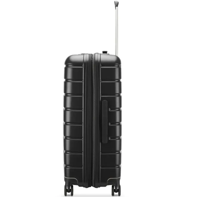 Best Roncato ReLIFE Expandable Trolley 78 Detachable Wheels nero