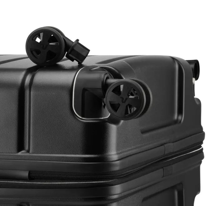 Best Roncato ReLIFE Expandable Trolley 78 Detachable Wheels nero