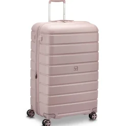Discount Roncato ReLIFE Expandable Trolley 78 Detachable Wheels rose