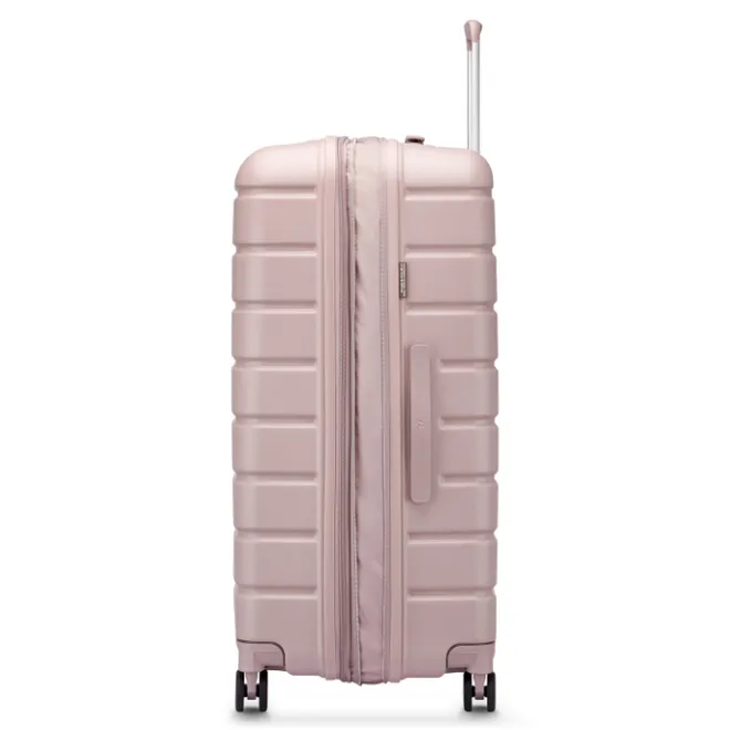 Discount Roncato ReLIFE Expandable Trolley 78 Detachable Wheels rose