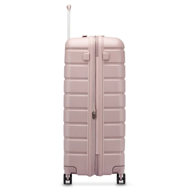 Discount Roncato ReLIFE Expandable Trolley 78 Detachable Wheels rose