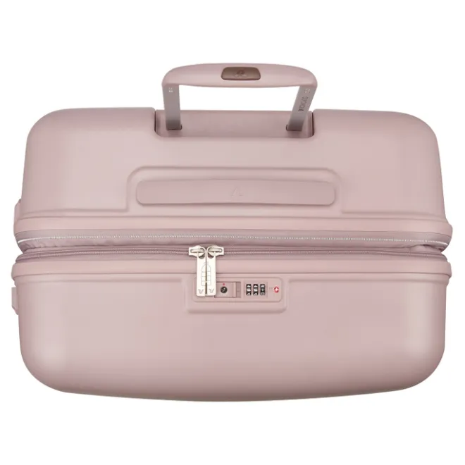 Discount Roncato ReLIFE Expandable Trolley 78 Detachable Wheels rose