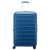 Best Roncato ReLIFE Expandable Trolley 73 Detachable Wheels blu retro