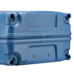 Best Roncato ReLIFE Expandable Trolley 73 Detachable Wheels blu retro