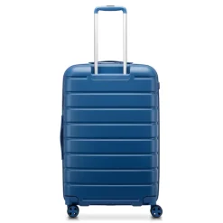 Best Roncato ReLIFE Expandable Trolley 73 Detachable Wheels blu retro
