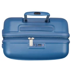 Best Roncato ReLIFE Expandable Trolley 73 Detachable Wheels blu retro
