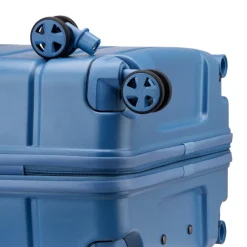 Best Roncato ReLIFE Expandable Trolley 73 Detachable Wheels blu retro