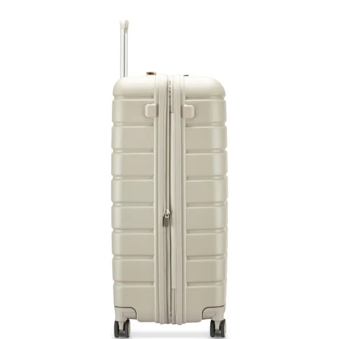 Clearance Roncato ReLIFE Expandable Trolley 78 Detachable Wheels sabbia