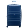 Outlet Roncato ReLIFE Expandable Trolley 78 Detachable Wheels blu notte