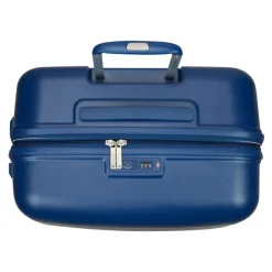 Outlet Roncato ReLIFE Expandable Trolley 78 Detachable Wheels blu notte