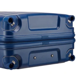 Outlet Roncato ReLIFE Expandable Trolley 78 Detachable Wheels blu notte