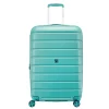 Discount Roncato ReLIFE Expandable Trolley 73 Detachable Wheels salvia
