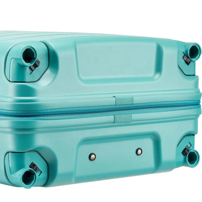 Discount Roncato ReLIFE Expandable Trolley 73 Detachable Wheels salvia