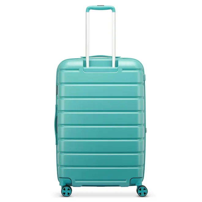 Discount Roncato ReLIFE Expandable Trolley 73 Detachable Wheels salvia