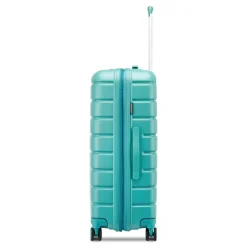 Discount Roncato ReLIFE Expandable Trolley 73 Detachable Wheels salvia