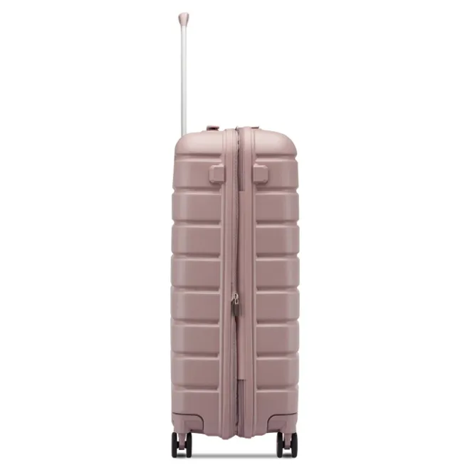 Sale Roncato ReLIFE Expandable Trolley 73 Detachable Wheels rose