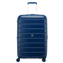 Hot Roncato ReLIFE Expandable Trolley 73 Detachable Wheels blu notte