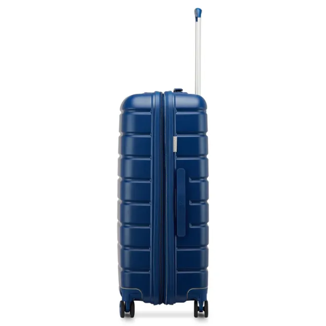 Hot Roncato ReLIFE Expandable Trolley 73 Detachable Wheels blu notte