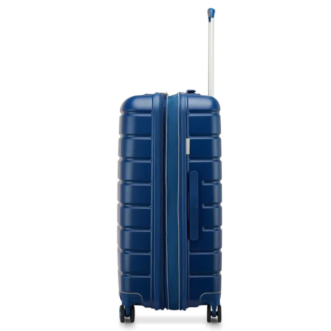 Hot Roncato ReLIFE Expandable Trolley 73 Detachable Wheels blu notte