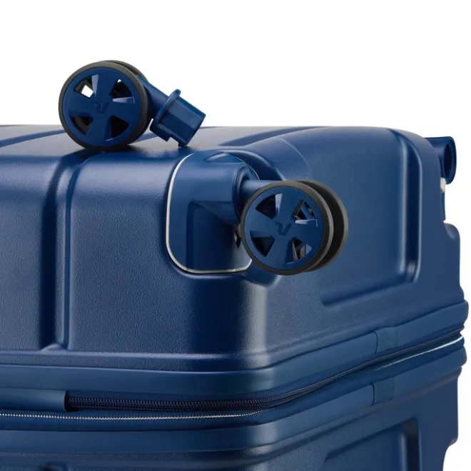Hot Roncato ReLIFE Expandable Trolley 73 Detachable Wheels blu notte