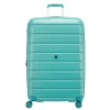 Outlet Roncato ReLIFE Expandable Trolley 78 Detachable Wheels salvia